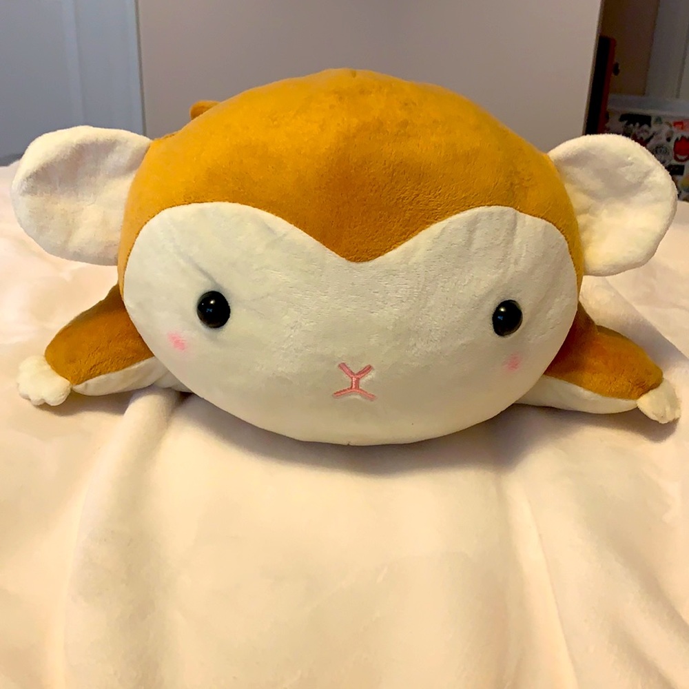 Amuse monkey plush
